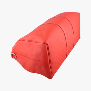 Pre-owned Louis Vuitton Keepall Bandouliere 45 Fusion Damier Infini N41142 shoulderbag | stylenewstar