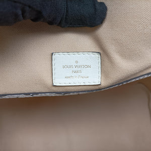 Pre-owned Louis Vuitton Neverfull MM Green Monogram Giant M44568 shoulderbag | stylenewstar