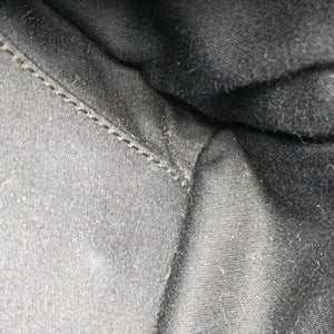 Pre-owned Yves Saint Laurent Cabas ChYc Mini Black Leather 311222 shoulderbag | stylenewstar