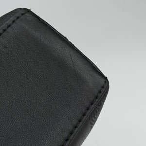 Pre-owned Louis Vuitton Porte Documents Jour Noir Damier Graphite N48224 handbag | stylenewstar