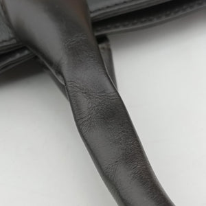 Pre-owned Gucci Sherry Line beige×Black×Red×Green canvas×leather 002.11 handbag | stylenewstar