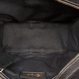 Pre-owned Yves Saint Laurent Cabas ChYc Mini Multicolour Leather×ponyhair 297957 shoulderbag | stylenewstar