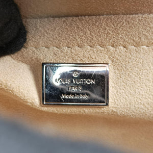 Pre-owned Louis Vuitton Spring Street PM Creme×Rose Vernis M90454 shoulderbag | stylenewstar