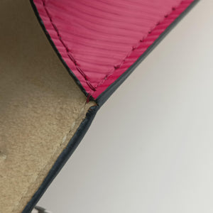 Pre-owned Louis Vuitton Spring Street PM Creme×Rose Vernis M90454 shoulderbag | stylenewstar