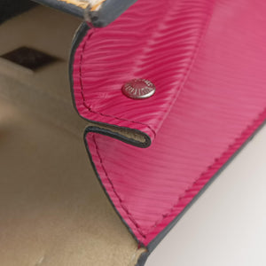 Pre-owned Louis Vuitton Spring Street PM Creme×Rose Vernis M90454 shoulderbag | stylenewstar