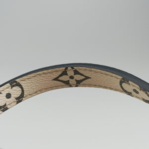 Pre-owned Louis Vuitton Spring Street PM Creme×Rose Vernis M90454 shoulderbag | stylenewstar