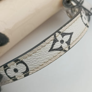 Pre-owned Louis Vuitton Spring Street PM Creme×Rose Vernis M90454 shoulderbag | stylenewstar