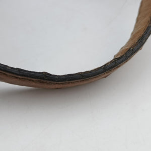 Pre-owned Gucci Ostrich Sumila Tote beige Ostrich Leather 269928 shoulderbag | stylenewstar