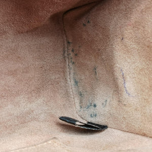 Secondhand Gucci Padlock Black Leather 432182 shoulderbag | stylenewstar