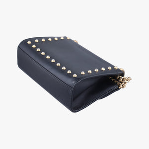 Secondhand Gucci Padlock Black Leather 432182 shoulderbag | stylenewstar