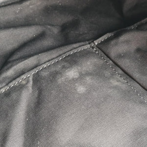 Pre-owned Celine Boston Racer Bowling Black x Brown leather handbag | stylenewstar