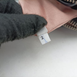 Vintage Miu Miu Double Zip Bowling Black patent handbag | stylenewstar