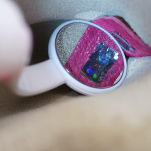 Pre-owned Chloe DREW Pink Leather shoulderbag | stylenewstar