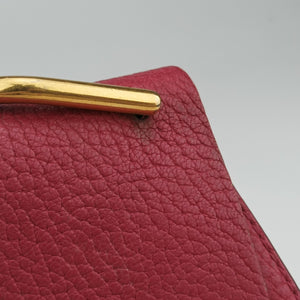 Pre-owned Chloe DREW Pink Leather shoulderbag | stylenewstar