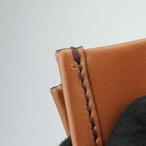 Secondhand Fendi Sunshine Brown Leather 8BH372 handbag | stylenewstar