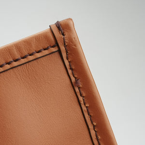 Secondhand Fendi Sunshine Brown Leather 8BH372 handbag | stylenewstar