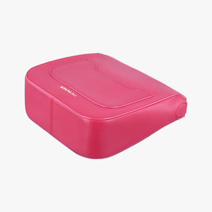 Pre-owned Bvlgari Divas' Dream Rose leather shoulderbag | stylenewstar