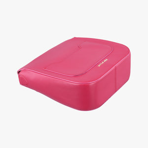 Pre-owned Bvlgari Divas' Dream Rose leather shoulderbag | stylenewstar