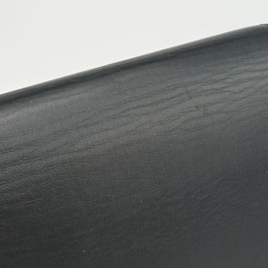 Pre-owned Delvaux Madame Black×Pink Leather shoulderbag | stylenewstar