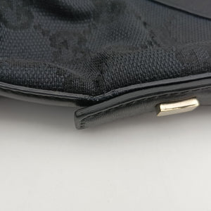 Secondhand Gucci Hobo Black canvas 001.42 shoulderbag | stylenewstar