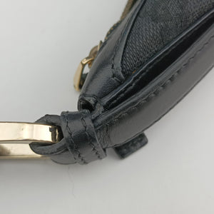 Secondhand Gucci Hobo Black canvas 001.42 shoulderbag | stylenewstar