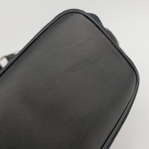 Secondhand Gucci Hobo Black canvas 001.42 shoulderbag | stylenewstar