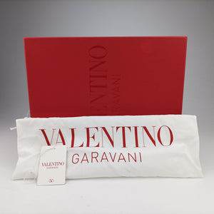 Secondhand Valentino VLogo Black Leather shoulderbag | stylenewstar