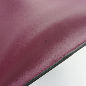 Pre-owned Bvlgari Serpenti Scaglie Blue leather shoulderbag | stylenewstar