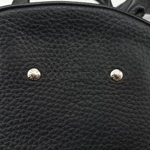 Secondhand Louis Vuitton ARMAND Noir Taurillon Leather M42687 backpack/rucksack | stylenewstar
