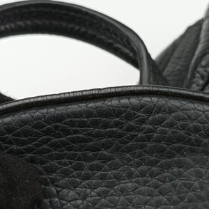 Secondhand Louis Vuitton ARMAND Noir Taurillon Leather M42687 backpack/rucksack | stylenewstar