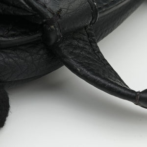 Secondhand Louis Vuitton ARMAND Noir Taurillon Leather M42687 backpack/rucksack | stylenewstar