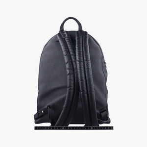Secondhand Louis Vuitton ARMAND Noir Taurillon Leather M42687 backpack/rucksack | stylenewstar