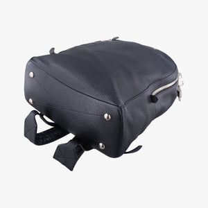 Secondhand Louis Vuitton ARMAND Noir Taurillon Leather M42687 backpack/rucksack | stylenewstar
