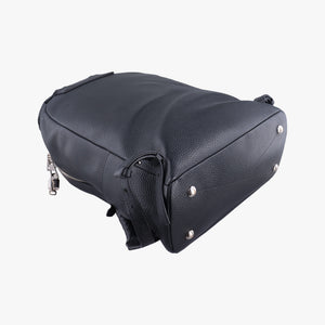 Secondhand Louis Vuitton ARMAND Noir Taurillon Leather M42687 backpack/rucksack | stylenewstar