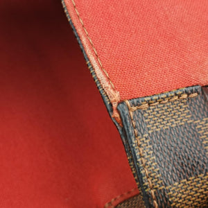Vintage Louis Vuitton Bastille Messenger EBENE Damier Canvas N45258 shoulderbag | stylenewstar