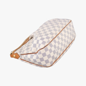 Vintage Louis Vuitton SIRACUSA PM AZUR Damier Canvas N41113 shoulderbag | stylenewstar