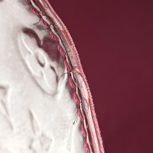 Pre-owned Louis Vuitton Brea MM ROUGE FAUVISTE Vernis M91690 shoulderbag | stylenewstar