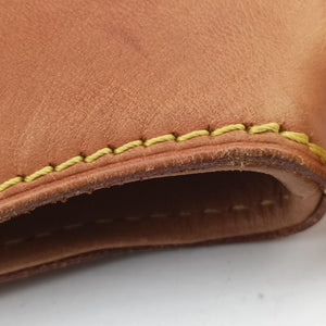 Secondhand Louis Vuitton JUDY MM white Monogram Multicolor M40255 shoulderbag | stylenewstar