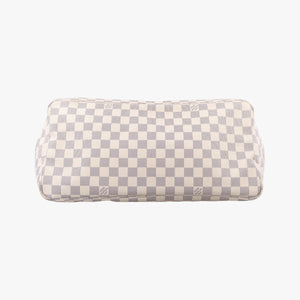 Vintage Louis Vuitton NEVERFULL GM AZUR Damier Canvas N51108 shoulderbag | stylenewstar