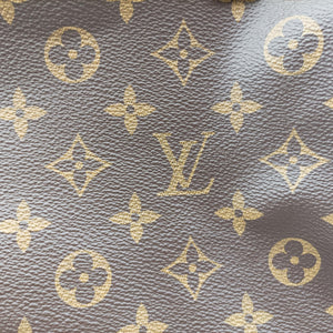 Pre-owned Louis Vuitton SPEEDY30 Brown×Flamingo Monogram Totem M41665 handbag | stylenewstar