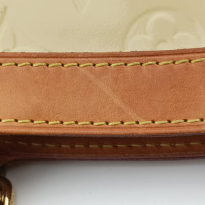 Pre-owned Louis Vuitton Brea MM Broncorail Vernis M91456 shoulderbag | stylenewstar