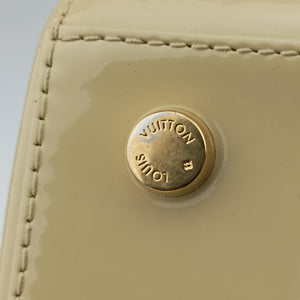 Pre-owned Louis Vuitton Brea MM Broncorail Vernis M91456 shoulderbag | stylenewstar