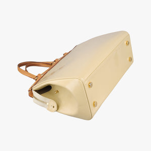 Pre-owned Louis Vuitton Brea MM Broncorail Vernis M91456 shoulderbag | stylenewstar