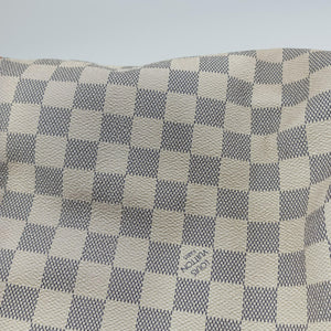 Pre-owned Louis Vuitton TOTALLY MM Azur Damier Canvas N51262 shoulderbag | stylenewstar