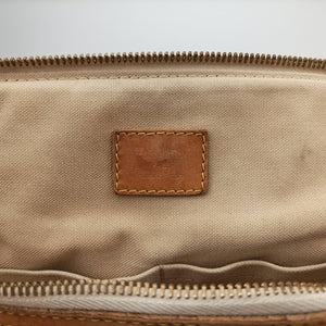 Pre-owned Louis Vuitton SIRACUSA GM AZUR Damier Canvas N41111 shoulderbag | stylenewstar