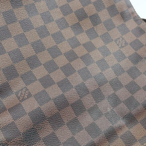 Pre-owned Louis Vuitton NAVIGLIO EBENE Damier Canvas N45255 shoulderbag | stylenewstar