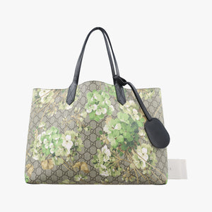 Vintage Gucci Gucci Tian GG Sprime Multicolor PVC coated canvas×Leather 427015 shoulderbag | stylenewstar
