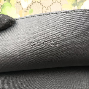 Vintage Gucci Gucci Tian GG Sprime Multicolor PVC coated canvas×Leather 427015 shoulderbag | stylenewstar