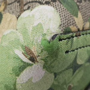Vintage Gucci Gucci Tian GG Sprime Multicolor PVC coated canvas×Leather 427015 shoulderbag | stylenewstar