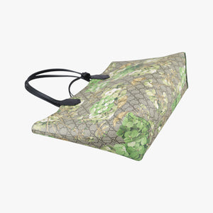 Vintage Gucci Gucci Tian GG Sprime Multicolor PVC coated canvas×Leather 427015 shoulderbag | stylenewstar